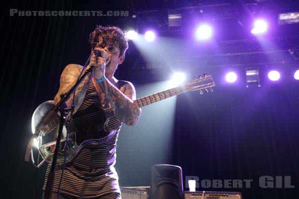 THEE OH SEES - 2019-09-05 - PARIS - Le Bataclan - 